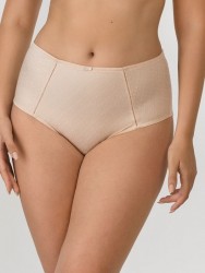 Высокие трусы-слипы из жаккарда Felina Высокие трусы-слипы из жаккарда Felina