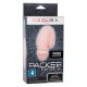 Телесный фаллоимитатор для ношения Packer Gear 4" Silicone Packing Penis California Exotic Novelties
