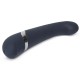 Вибратор для G-стимуляции Darker Desire Explodes G-SPOT Vibrator - 25,4 см.