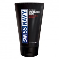 Крем для мастурбации Swiss Navy Masturbation Cream - 150 мл.