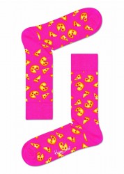 Носки унисекс Pizza Sock с кусочками пиццы Happy socks