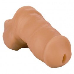 Фаллоимитатор для ношения Packer Gear Ultra-Soft Silicone STP Packer California Exotic Novelties