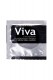 Цветные презервативы Viva Color Aroma с ароматом клубники - 3 шт.