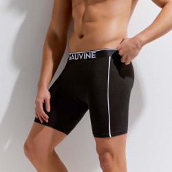 Мужские трусы-боксеры Cotton Classic Boxer Brief Gauvine Мужские трусы-боксеры Cotton Classic Boxer Brief Gauvine
