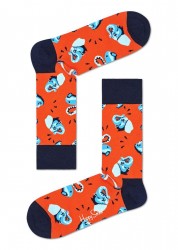 Носки унисекс Clean Elephant Sock со слониками Happy socks