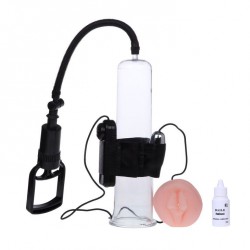 Вакуумная помпа Penis Enlarger - 24,5 см. Вакуумная помпа Penis Enlarger - 24,5 см.