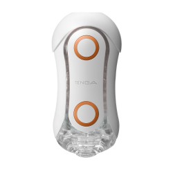 Мастурбатор Tenga Flip Orb Orange Crash