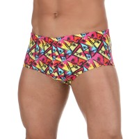 Мужские плавки с ярким принтом Dorenase Doreanse