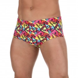 Мужские плавки с ярким принтом Dorenase Doreanse