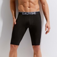 Удлиненные хлопковые трусы-боксеры Cotton Classic Long Boxer Gauvine