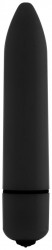 Чёрный мини-вибратор Gc Thin Vibe - 8,7 см. Чёрный мини-вибратор Gc Thin Vibe - 8,7 см.