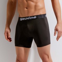 Хлопковые мужские трусы-боксеры Cotton Classic Boxer Gauvine