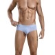 Голубые трусы-брифы Imagination Classic Brief Clever Masculine Underwear