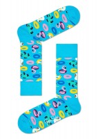 Носки унисекс Pool Party Sock с надувными кругами Happy socks