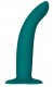 Зеленый гнущийся фаллоимитатор Limba Flex M - 18 см.