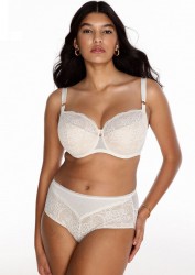 Бюстгальтер Fiore с чашкой на тонком поролоне Alles