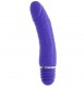 Фиолетовый вибратор Purrfect Silicone Vibrator 6INCH Purple