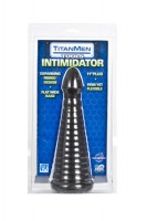 Стимулятор ёлочка Titan Men Intimidato - 28,5 см.