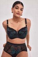 Роскошный бюстгальтер Moon с чашками на тонком поролоне Alles Роскошный бюстгальтер Moon с чашками на тонком поролоне Alles