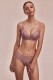 Трусики-стринги с широким бочком Madera Alles
