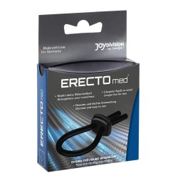 Черное эрекционное кольцо-лассо ERECTOmed Ring Черное эрекционное кольцо-лассо ERECTOmed Ring