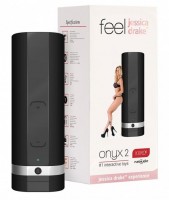 Мастурбатор Onyx 2 Teledildonic Masturbator Jessica Drake