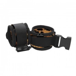 Леопардовые фиксаторы для глубокого проникновения G-Spot Pal