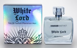 Мужская парфюмерная вода с феромонами Natural Instinct White Lord - 100 мл.