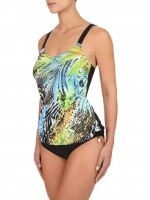 Танкини с принтом в виде джунглей Felina Танкини с принтом в виде джунглей Felina