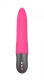 Розовый вибратор Fun Factory Diva Dolphin - 19,4 см.