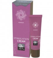 Возбуждающий крем для женщин Stimulation Cream - 30 мл.