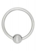 Металлическое кольцо Acorn Ring 28mm
