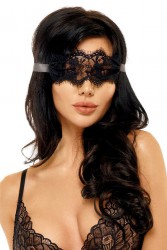 Кружевная маска Eve для любовных игр Beauty Night