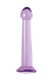 Фиолетовый фаллоимитатор Jelly Dildo S - 15,5 см.