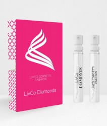 Духи LIVCO Diamonds LivCo Corsetti Fashion