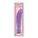 Фиолетовый фаллоимитатор Big Boy Dong Crystal Purple Jellie - 30,5 см