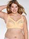 Бюстгальтер без косточек Non-Wired Soft Cup Bra Naturana