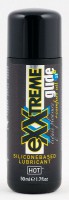 Смазка на силиконовой основе для анального секса Exxtreme Glide - 50 мл.