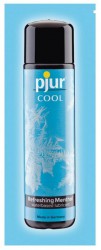 Бодрящий лубрикант pjur Cool - 2 мл. Бодрящий лубрикант pjur Cool - 2 мл.