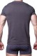 Хлопковая мужская футболка с коротким рукавом Sergio Dallini