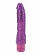 Водонепроницаемый фиолетовый вибромассажер H2O Patriot Waterproof Vibrator - 19 см.