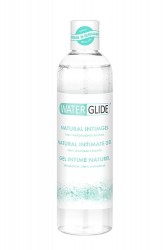 Лубрикант на водной основе с пантенолом Natural Intimate Gel - 300 мл.