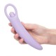 Набор силиконовых расширителей Dr. Laura Berman Isabelle Set of 2 Vibrating Silicone Dilators