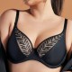 Бюстгальтер-бралетт Goddess с +size чашкой AVA