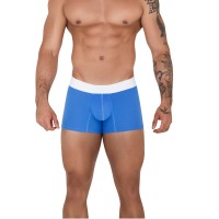 Синие мужские трусы-хипсы Tethis Trunks Clever Masculine Underwear