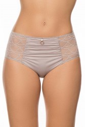 Трусы-макси Diane со сборками по центру Empreinte Трусы-макси Diane со сборками по центру Empreinte