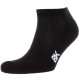 Низкие носки BK sneaker socks men terry sole - 5 шт. British Knights socks