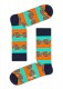 Носки унисекс Wish Sock с завитками Happy socks