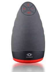 Мастурбатор Chiven 1 с вибрацией и нагревом