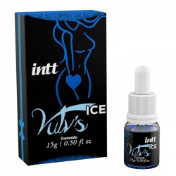 Стимулирующий женский гель Vulv’s Ice - 15 гр. Стимулирующий женский гель Vulv’s Ice - 15 гр.